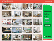Tablet Screenshot of kpelavrio.info